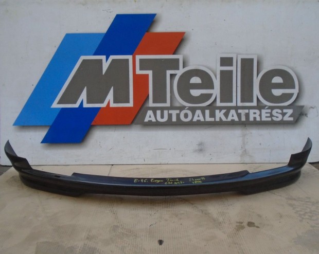 [BONTOTT TUNING UTNGYRTOTT] BMW - Els spoiler Rieger Tuning / 3-AS